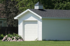 Sellibister outbuilding construction costs
